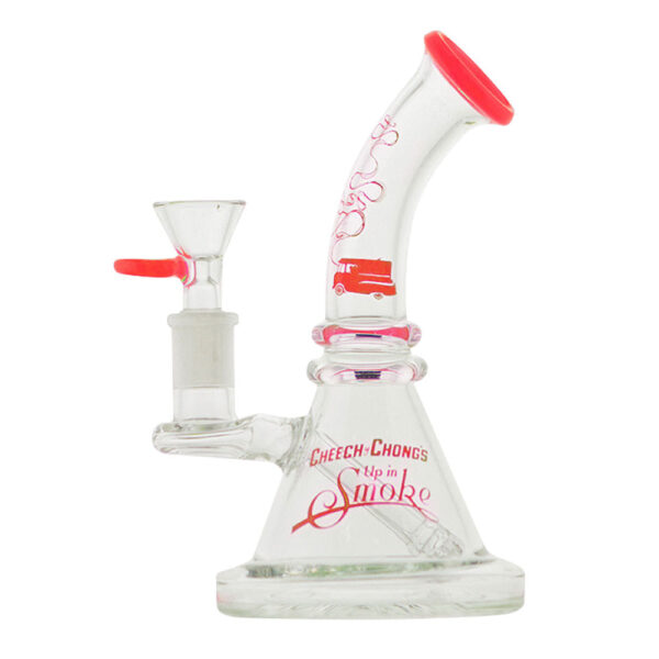 Cheech & Chong’s Up In Smoke Beaker Bong - Image 4