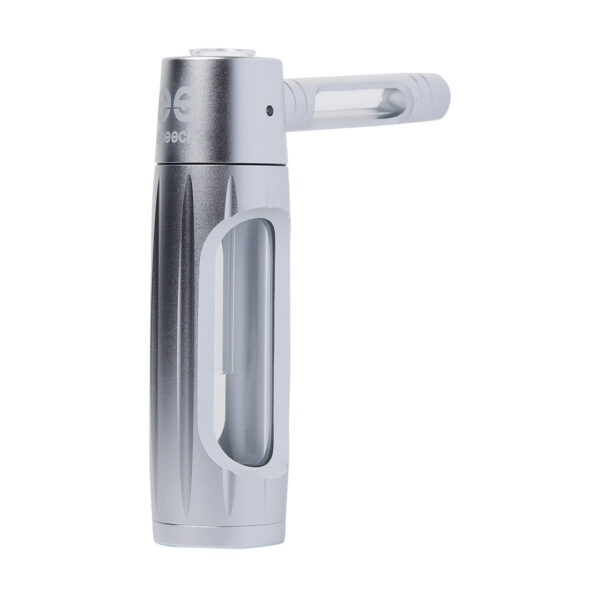 Cheech Glass 7″ Metal Bubbler - Image 4