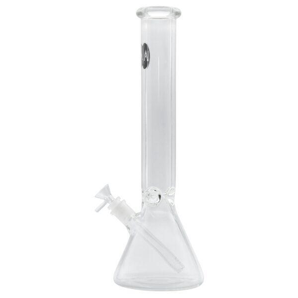 LA Pipes “Thicc Boy” Super Heavy 9mm Thick Beaker Bong - Image 4