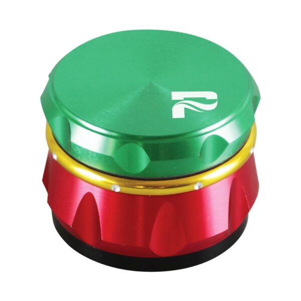 Pulsar 4pc Carver Herb Grinder | 2 Inch - Image 3