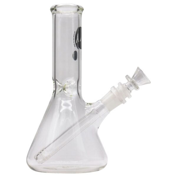 LA Pipes “Right Hand” Basic Beaker Water Pipe - Image 6