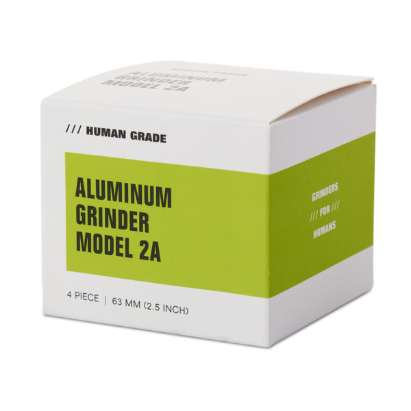 Human Grade Grinder 2A (2.5″ 4-Piece) - Image 3