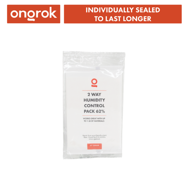 Ongrok 67 Gram Humidity Pack - Image 3
