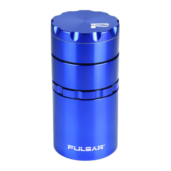 Pulsar Metal Storage Herb Grinder - Image 5