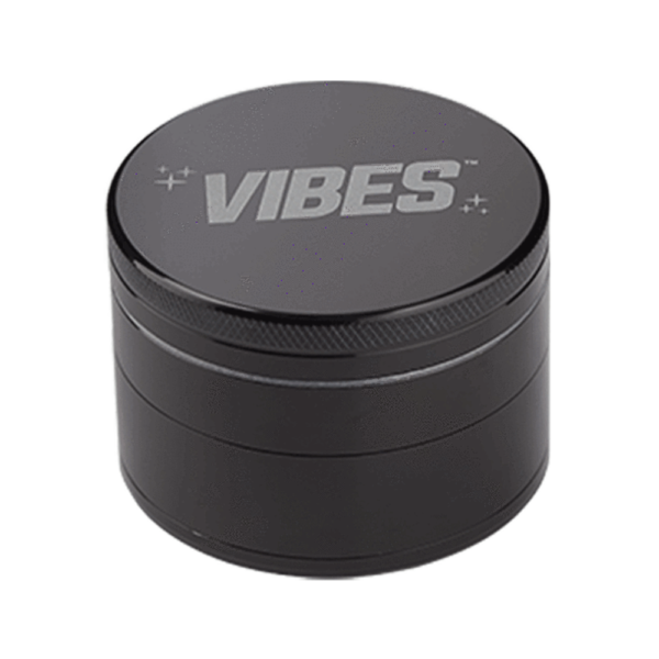 Vibes 4-Piece Grinder - Image 2