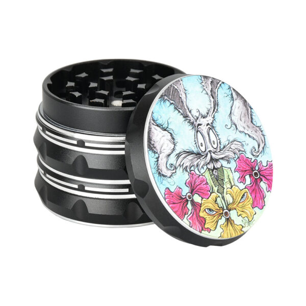 Sean Dietrich White Rabbit Grinder – 4pc / 2.25″