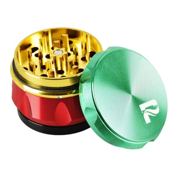 Pulsar 4pc Carver Herb Grinder | 2 Inch - Image 4