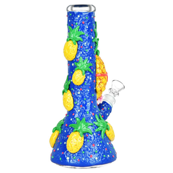 Pulsar Chill Pineapple Beaker Water Pipe – 10″ / 14mm F - Image 3
