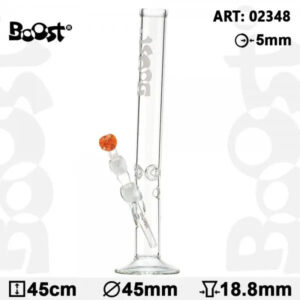 Boost | Massive 18″ Glass Water Pipe