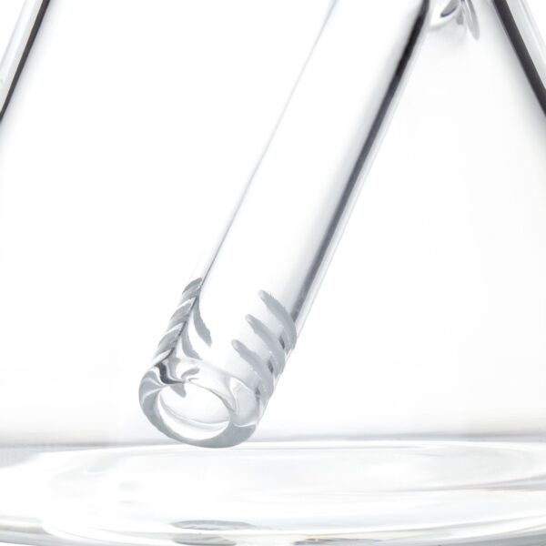 10in Circ Perc Beaker Bong - Image 9
