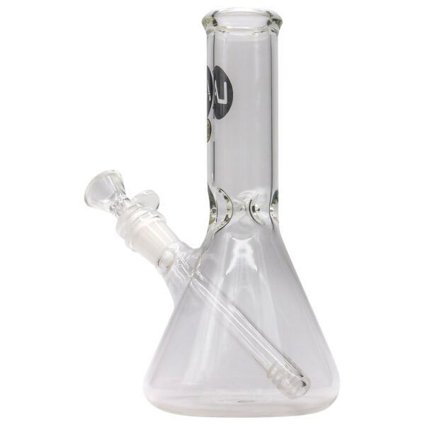 LA Pipes “Right Hand” Basic Beaker Water Pipe - Image 3