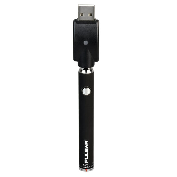 Pulsar Slim Spinner VV Twist Style Battery | 400mAh - Image 2