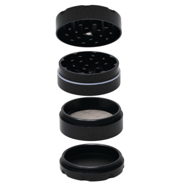 Cali Crusher OG Slick Nonstick Grinder | 4pc | 2in - Image 2