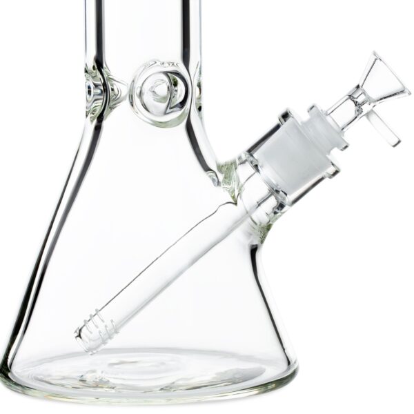 12in 9mm Thick Beaker Bong - Image 4