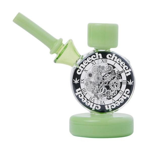 Cheech Glass 5″ Clockwork - Image 10