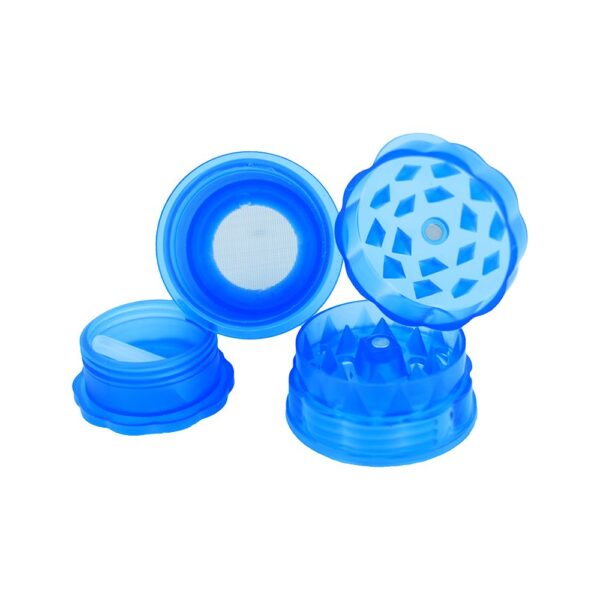 HerbSaver Mini Grinder – 2.5″ x 1.5″ / 4pc / 12ct - Image 4