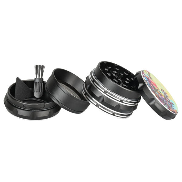 Sean Dietrich Shrooms Grinder – 4pc / 2.25″ - Image 3