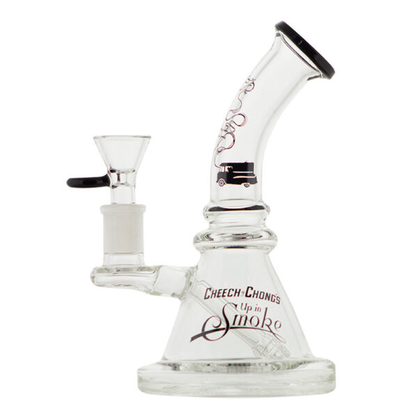 Cheech & Chong’s Up In Smoke Beaker Bong - Image 2