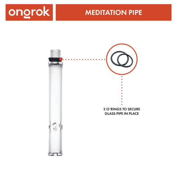 Ongrok Meditation Pipe - Image 3