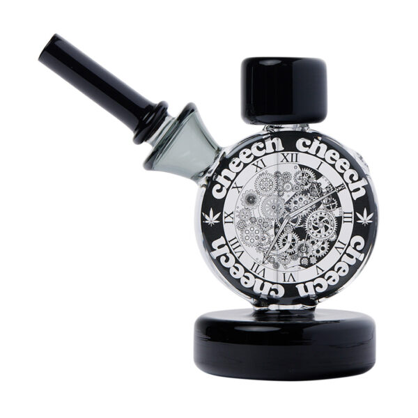 Cheech Glass 5″ Clockwork - Image 2