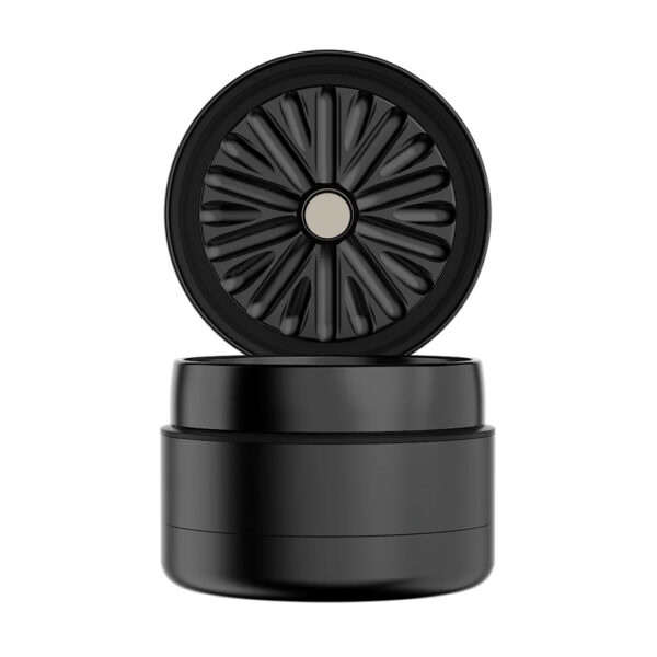 Flower Mill 2.5″ Next Gen Premium Grinder - Image 9