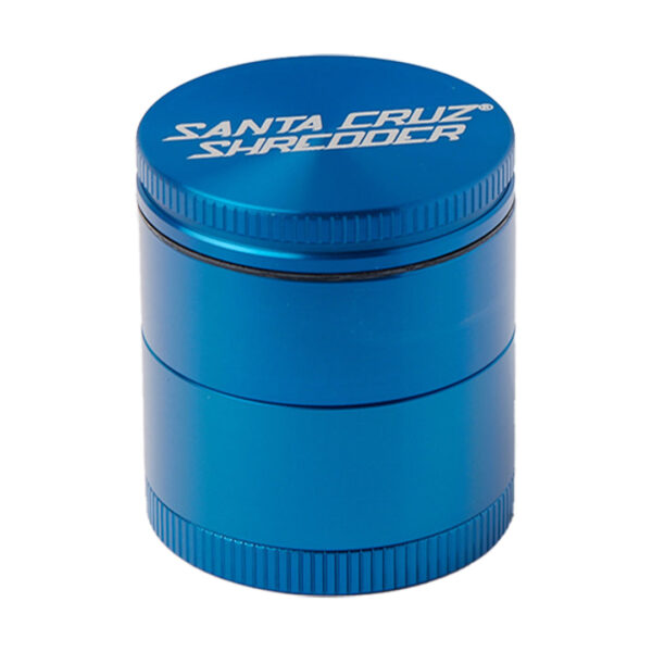 Santa Cruz Shredder Medium 4-Piece Grinder - Image 3
