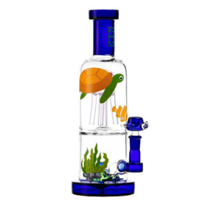 Hemper Ocean XL Water Pipe | 10″ | 14mm F