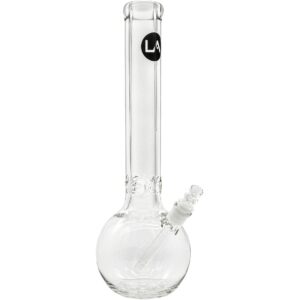 LA Pipes “Iron Mace” Heavy 9mm Bubble Bong