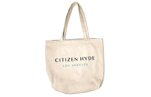 Citizen Hyde Canvas Tote with Hidden Pocket - Image 2