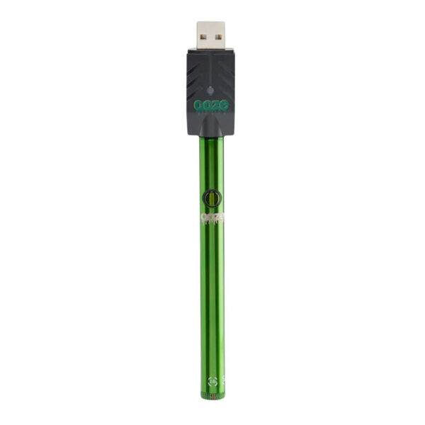 Ooze Twist Slim 510 Battery 2.0 with Charger – 320mAh - Image 13