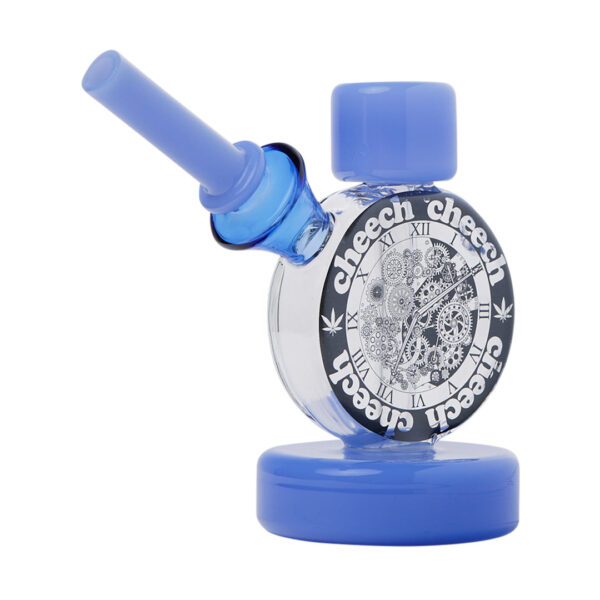 Cheech Glass 5″ Clockwork - Image 5