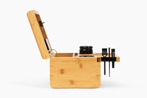 DISCOVERY 2.0 Storage Stash Box with Fingerprint Lock - Image 14