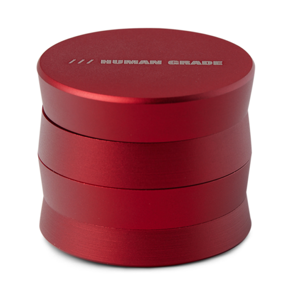 Human Grade Grinder 3A (2″ 4-Piece) - Image 4