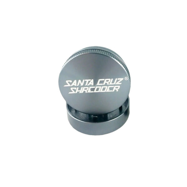 Santa Cruz Shredder Grinder – Small 2pc / 1.6″ - Image 4