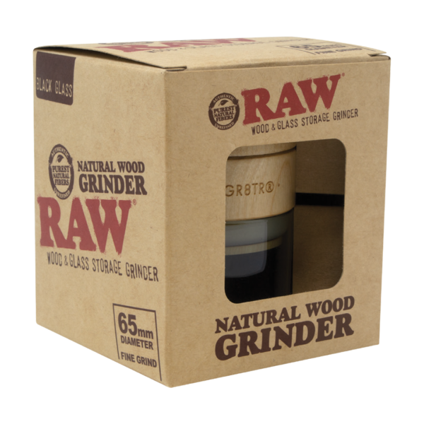 RAW Natural Wood Grinders - Image 6
