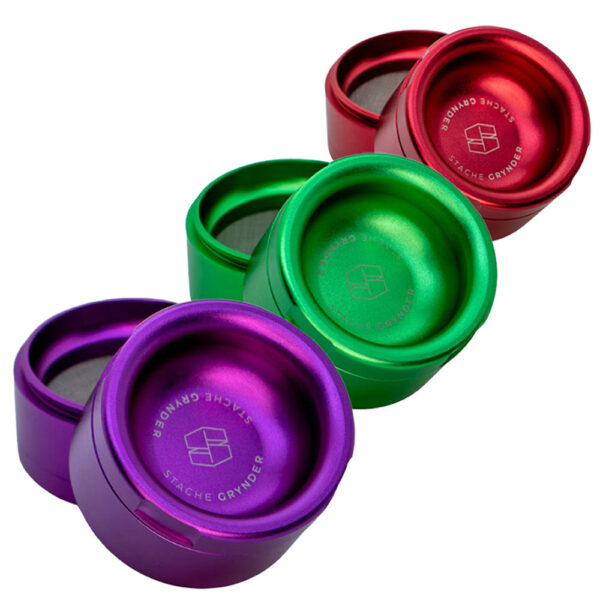 Stache Products Grynder – 4pc/2.5″ - Image 2