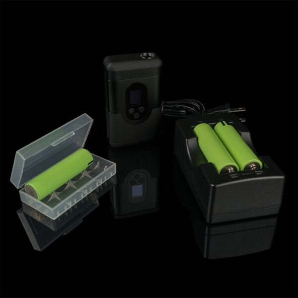 Arizer ArGo Dry Herb Vaporizer – 3400mAh - Image 5