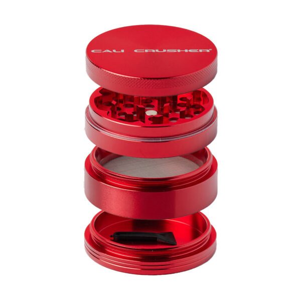 Cali Crusher Cali O.G. Grinder 4-Piece Grinder - Image 5
