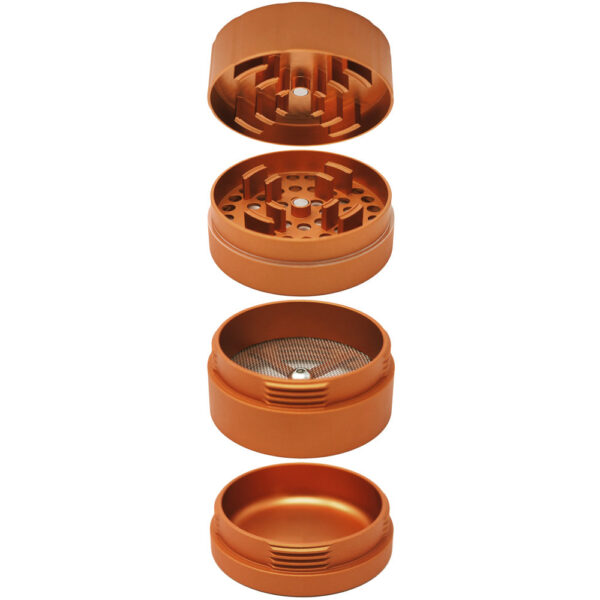 Cali Crusher Homegrown 4pc Grinder - Image 2