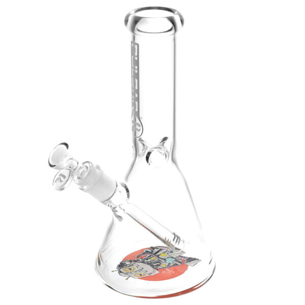 Pulsar Bottoms Up Dope Bot Water Pipe – 10″/14mm F