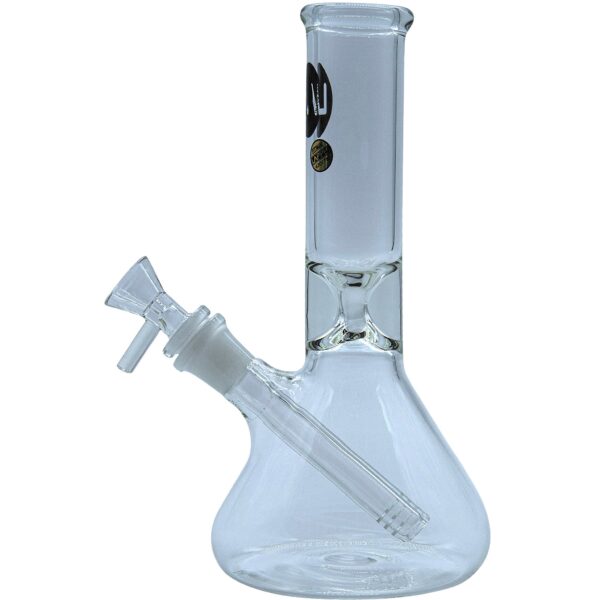 LA Pipes “Shortstop” Beaker Bong - Image 3