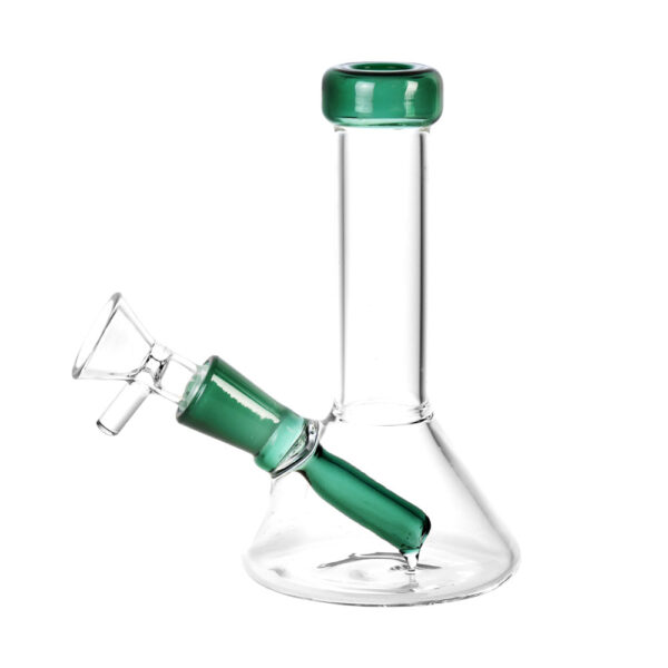 Conical Mini Beaker Bong - Image 5