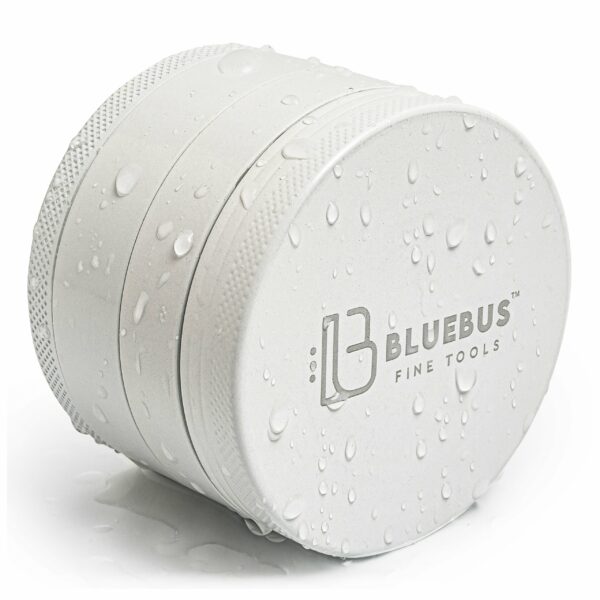 GC 2.5″ Ceramic Grinder Blue - Image 6