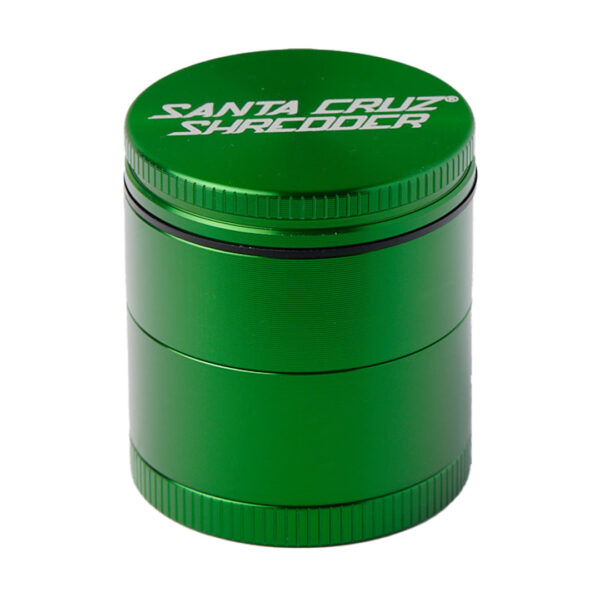 Santa Cruz Shredder Medium 4-Piece Grinder - Image 7