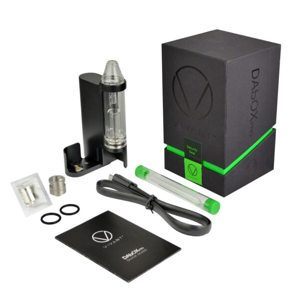 Vivant Dabox Pro Wax Vaporizer - Image 3