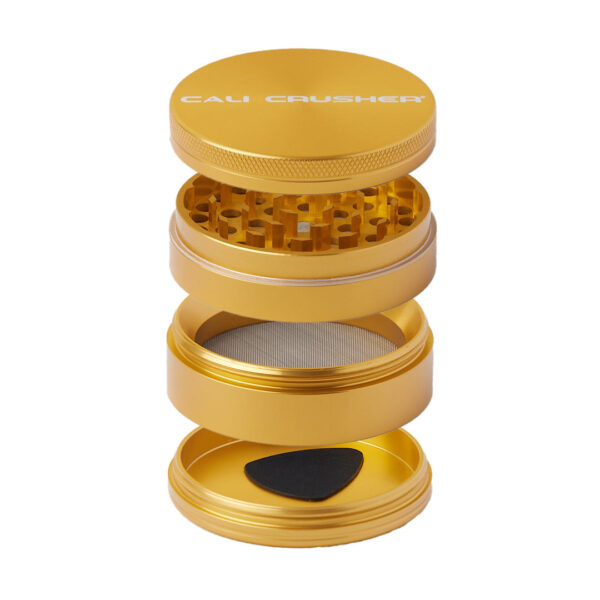 Cali Crusher Cali O.G. Grinder 4-Piece Grinder - Image 19