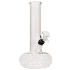 LA Pipes “BuBuoy” Donut Base Bong