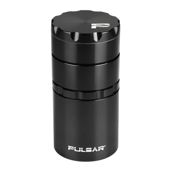 Pulsar Metal Storage Herb Grinder - Image 4