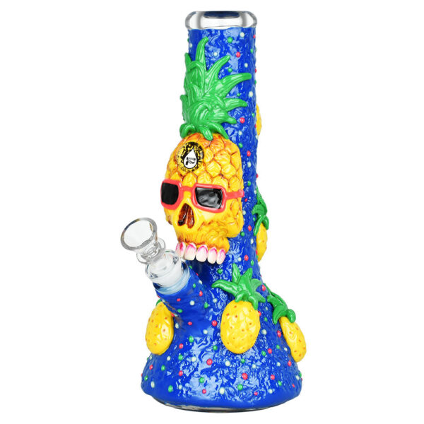 Pulsar Chill Pineapple Beaker Water Pipe – 10″ / 14mm F - Image 2