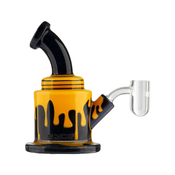 Eyce Oraflex Silicone Dab Rig | 5″ | 10mm F - Image 10